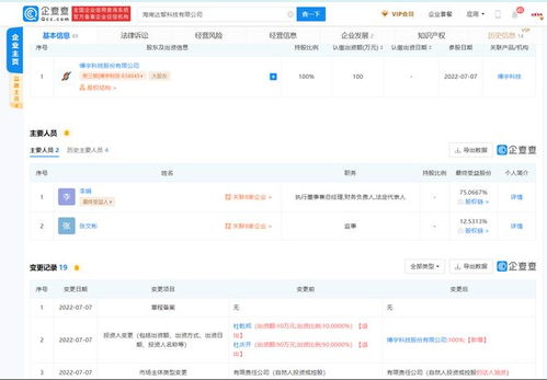 新经济在海南丨博宇科技入主海南达智科技，共筑网络与信息安全软件开发新高地